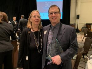 The Santa Clara County Bar Association recognizes our local bench for its dedication and contributions to the administration of justice at its annual Judges’ Night Dinner. 