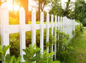 Good, well-placed fences (and boundaries) DO make good neighbors