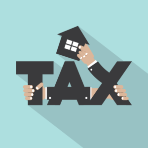 property tax revenues